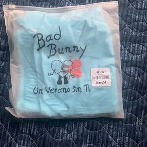 Bad bunny Authentic merch! Swim trunks. New with tags